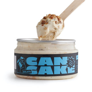 Pecan 'n Cream Dream Gelato - CanCake