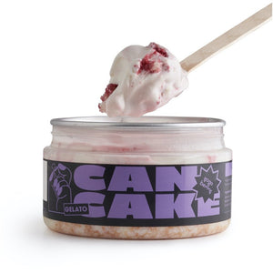 Yogo Berry Gelato - CanCake